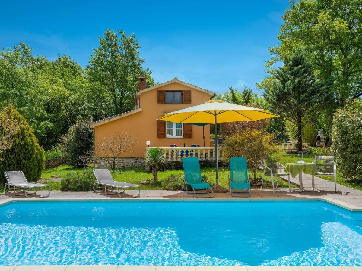 Holiday Home Lavanda - Roj453 By Interhome Žminj Exterior foto
