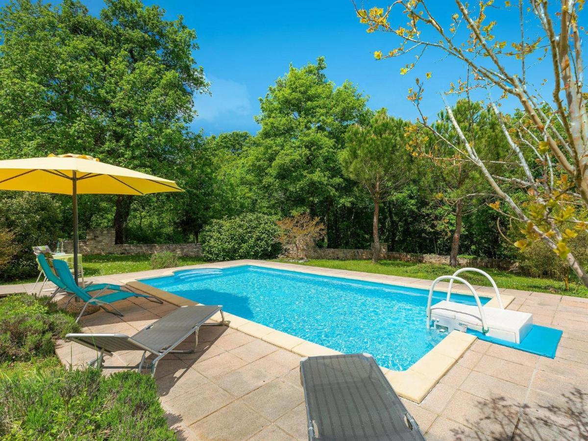 Holiday Home Lavanda - Roj453 By Interhome Žminj Exterior foto