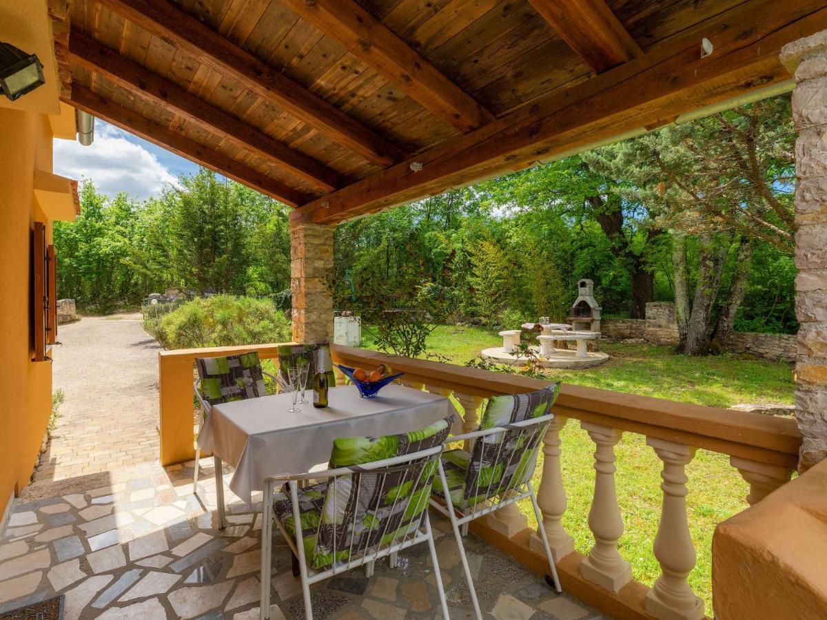 Holiday Home Lavanda - Roj453 By Interhome Žminj Exterior foto